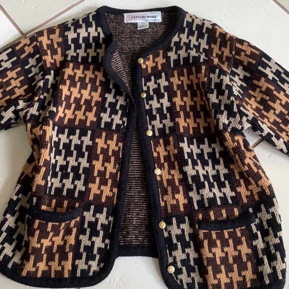 Vintage Cat jacket - Picture 4 of 5